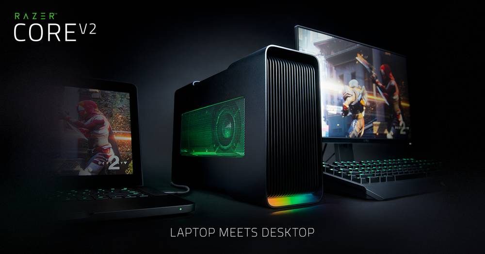 Razer Core v2