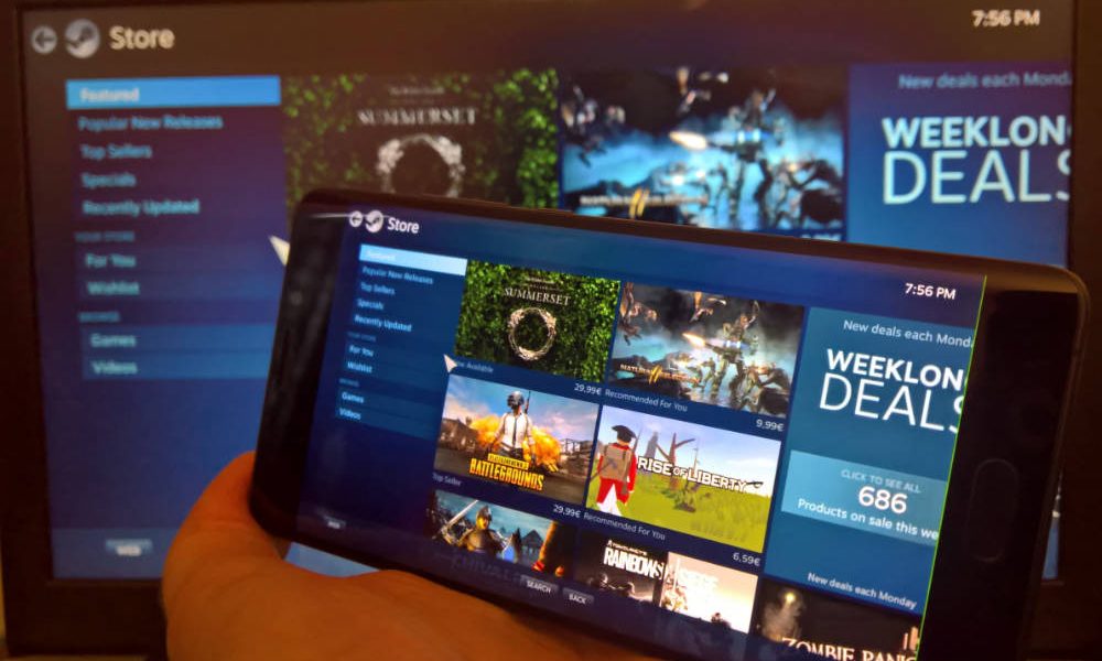 steam link aplikacia_uvodny obrazok
