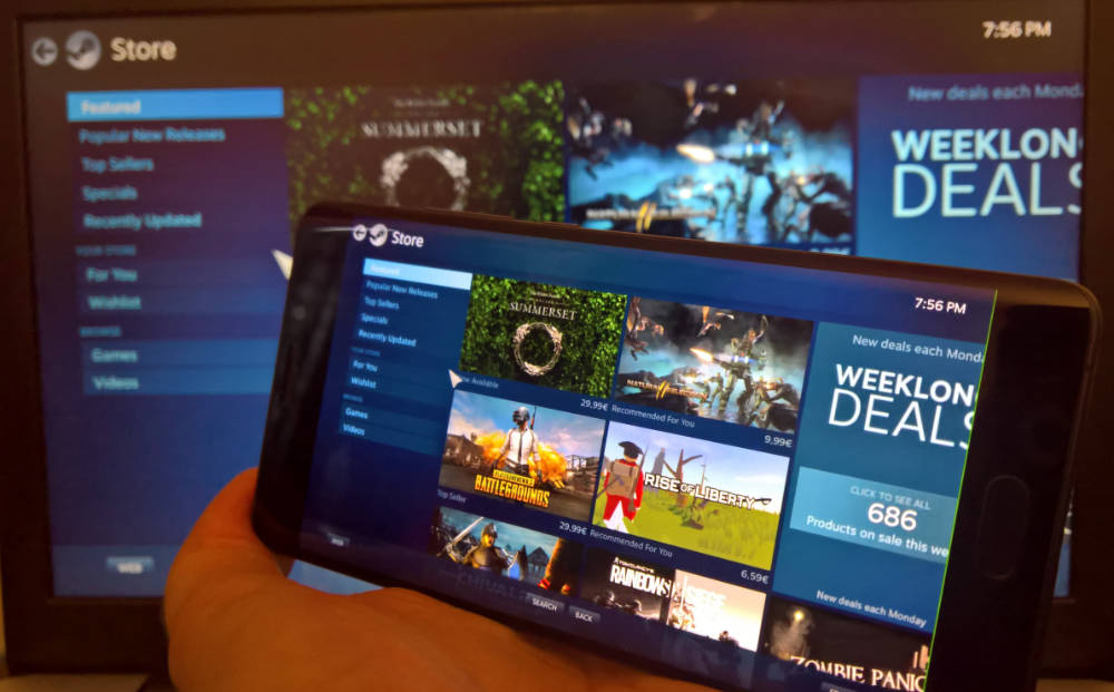 steam link aplikacia_uvodny obrazok