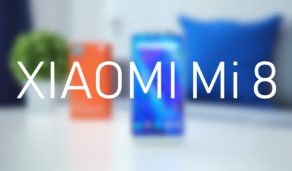 xiaomi mi 8