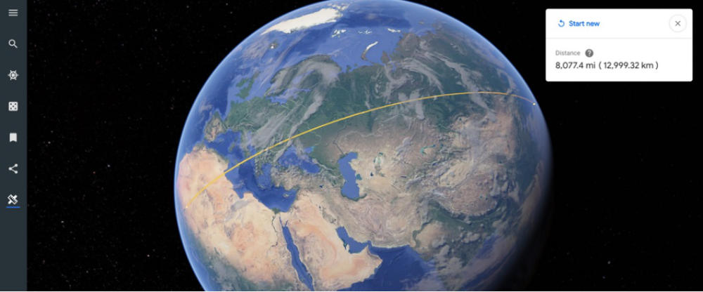 Google Earth