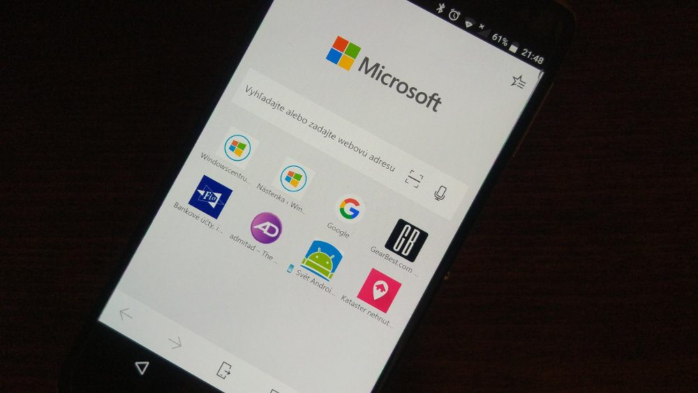 Microsoft Edge
