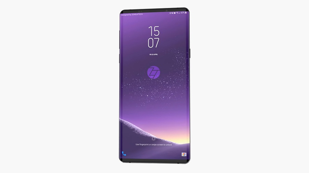 Samsung Galaxy Note 9