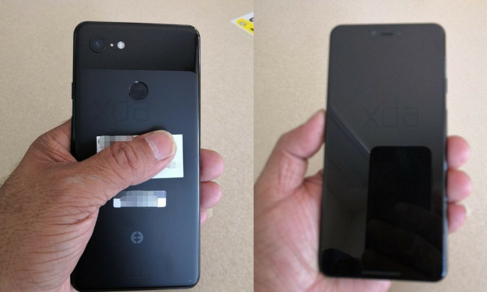 Google Pixel 3 XL
