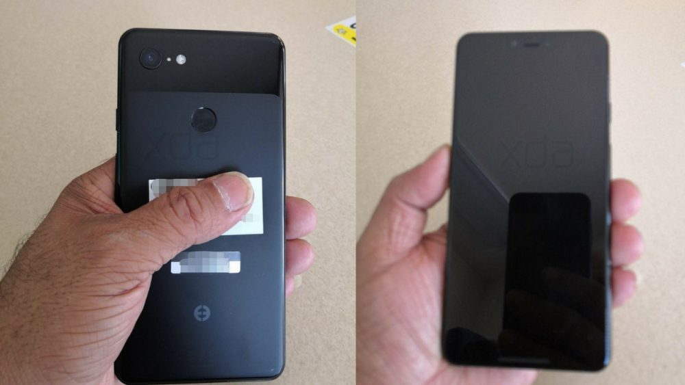 Google Pixel 3 XL
