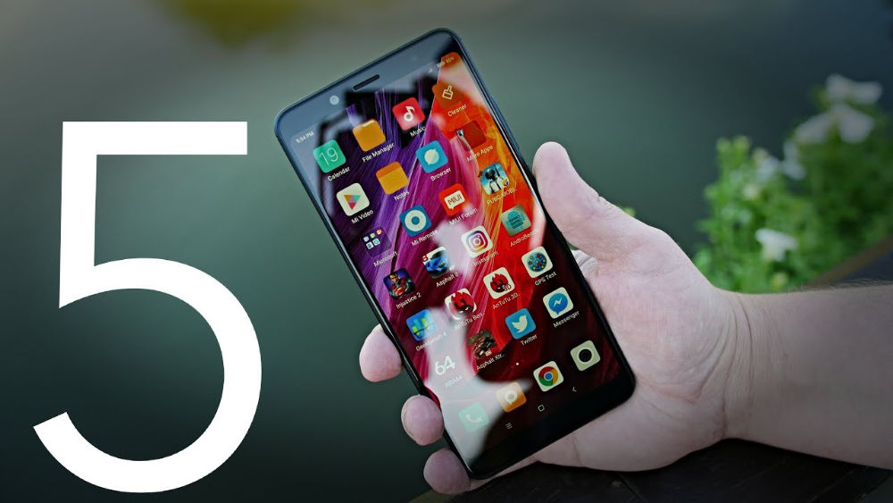 Xiaomi Redmi Note 5 recenzia uvodny obrazok