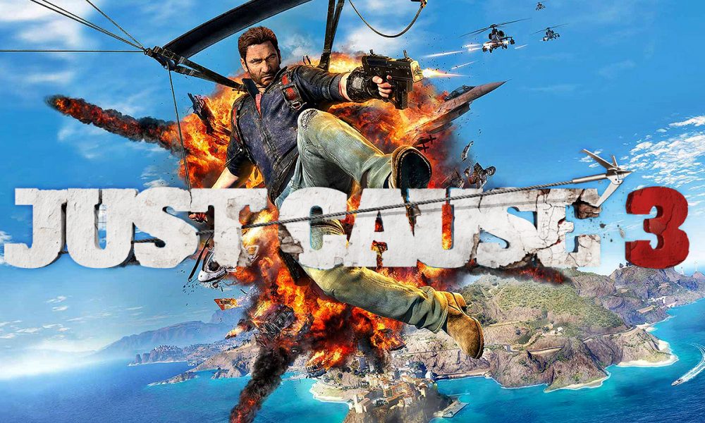 Just Cause 3