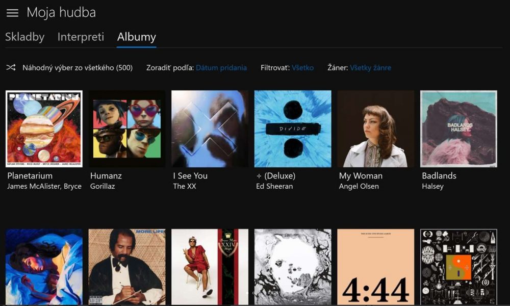 Groove Music