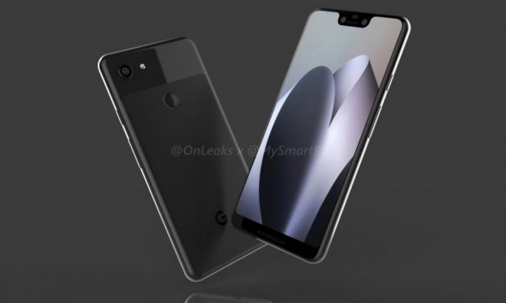 Google Pixel 3