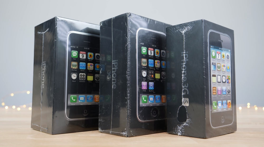 iPhone 3GS