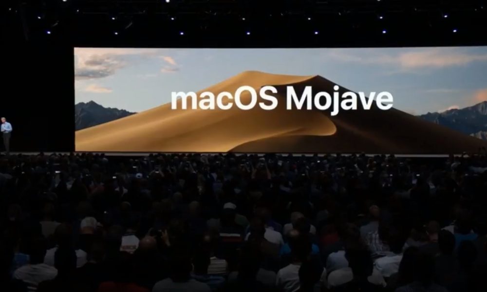 macos mojave