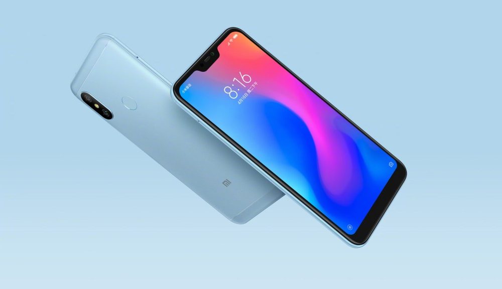 Xiaomi Redmi 6