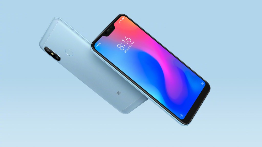 Xiaomi Redmi 6