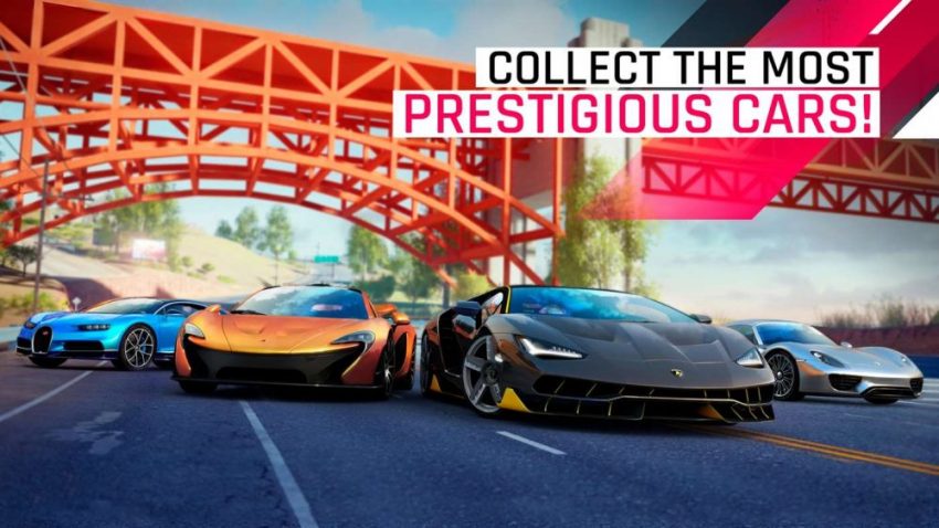 Asphalt 9 Legends