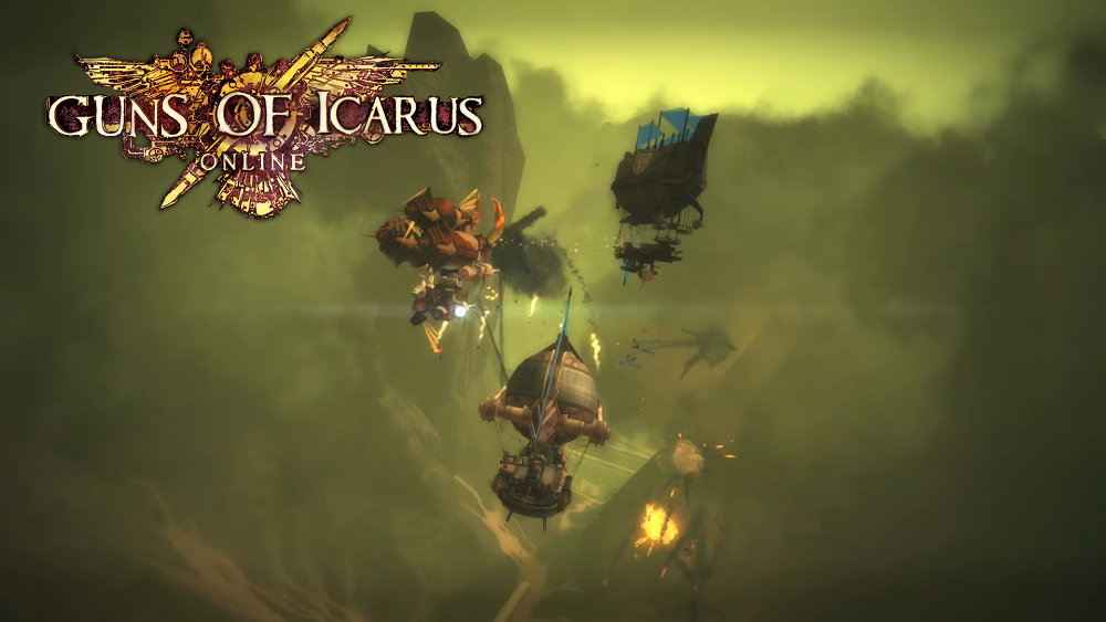 Guns Of Icarus Alliance