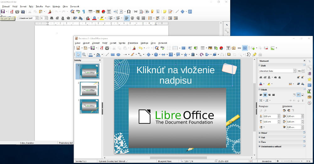 LibreOffice