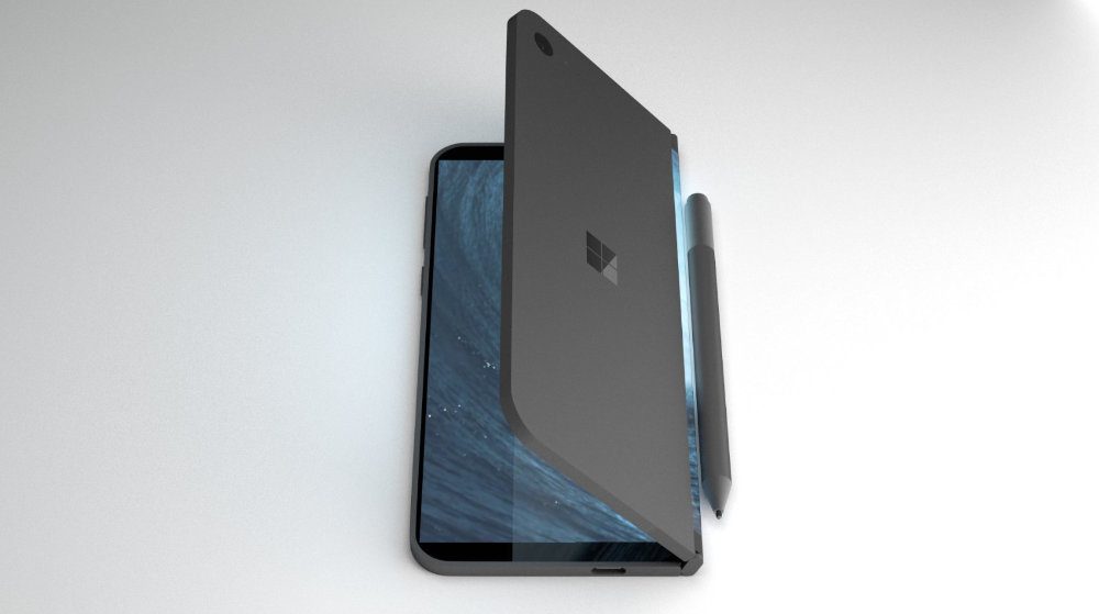 Surface Phone David Breyer Twitter
