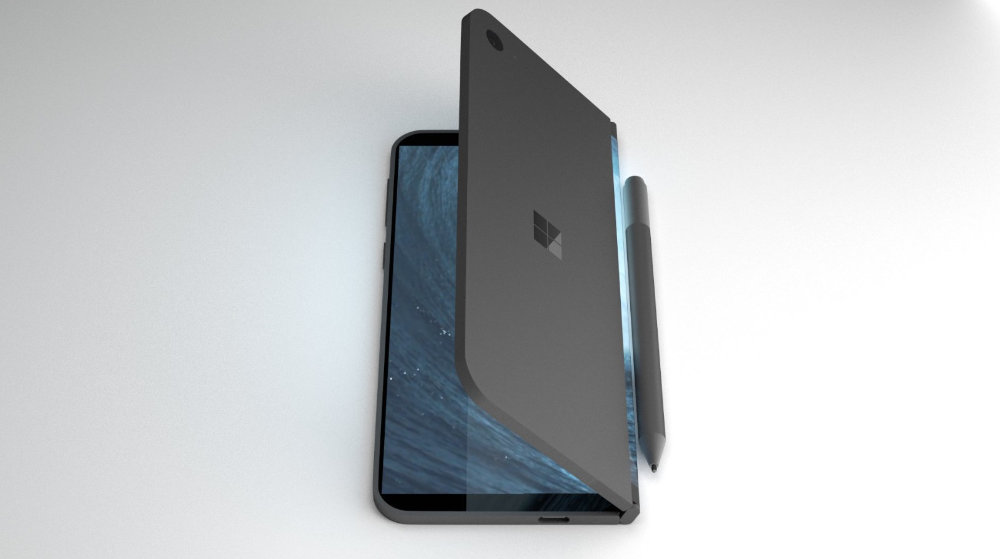 Surface Phone David Breyer Twitter