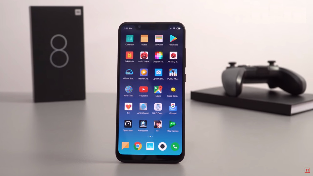 Xiaomi Mi 8 kupon uvodny obrazok