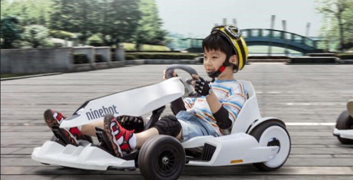 Xiaomi Ninebot motokara uvodny obrazok