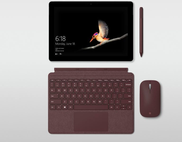 Microsoft Surface Go