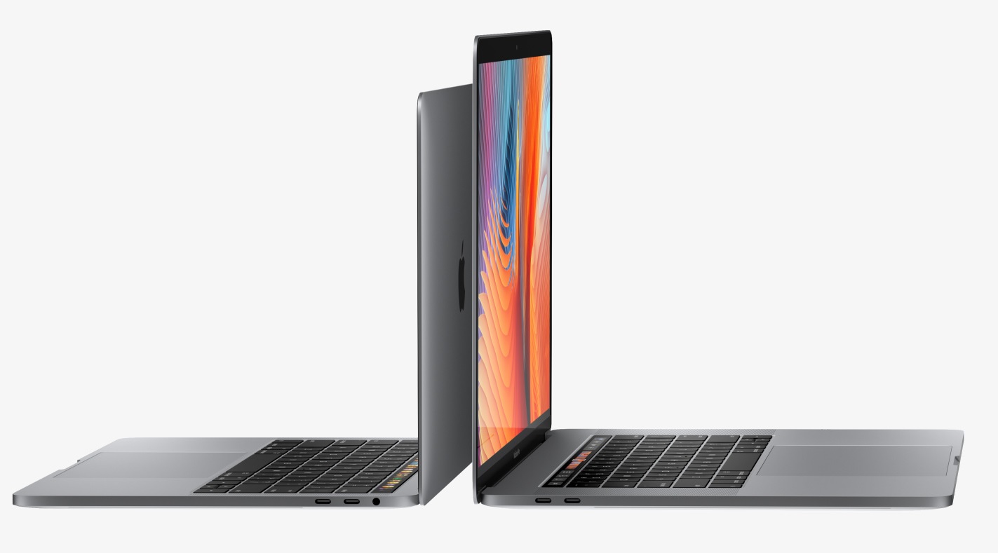 macbook pro 2018