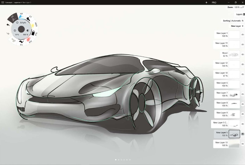Concepts pre Windows 10