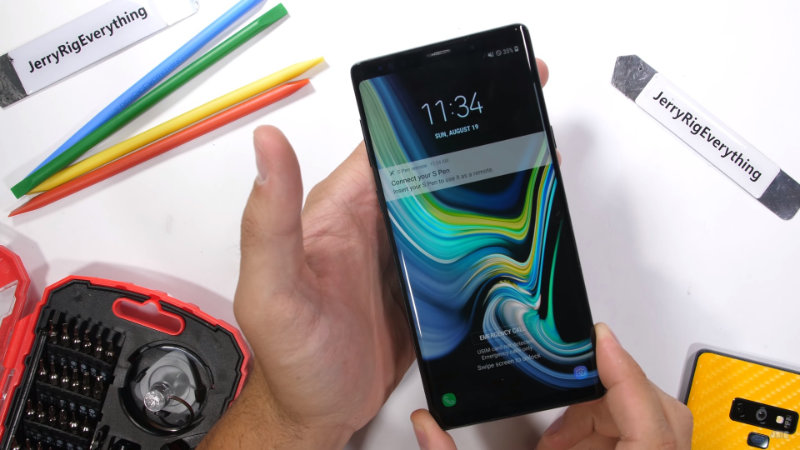 Samsung Galaxy Note 9
