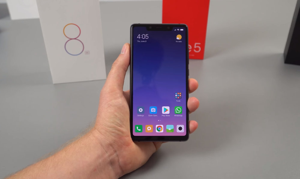Xiaomi Mi 8 SE uvodny obrazok