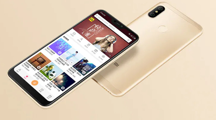 Xiaomi Mi A2 Lite