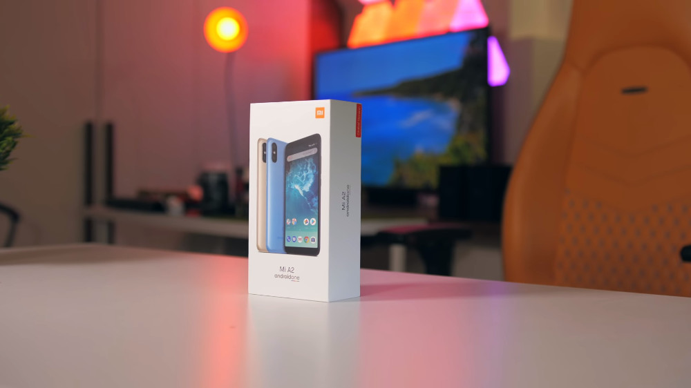 Xiaomi Mi A2 recenzia
