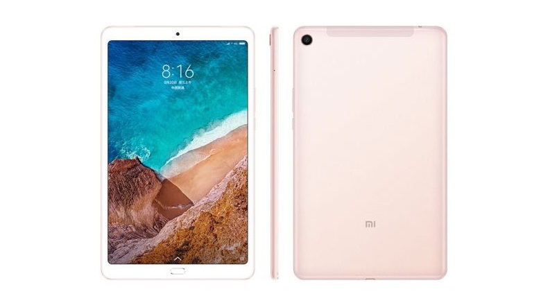 Xiaomi Mi Pad 4 Plus