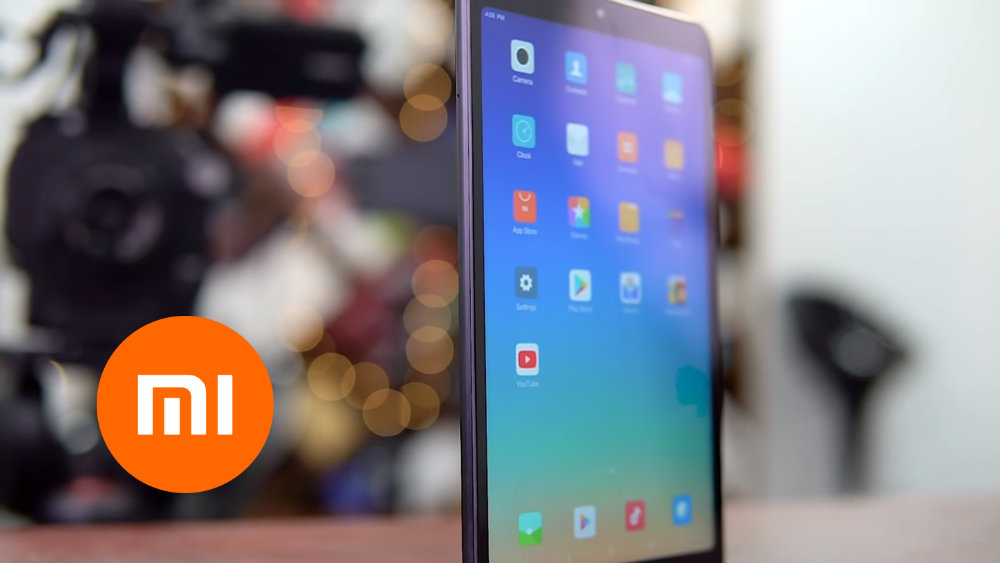 Xiaomi Mi Pad 4