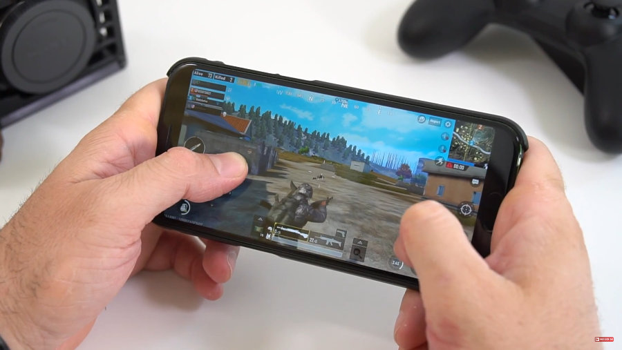 Xiaomi black Shark herny smartfon