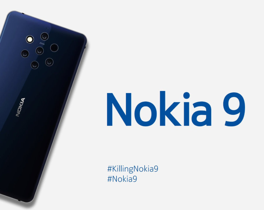 Nokia 9