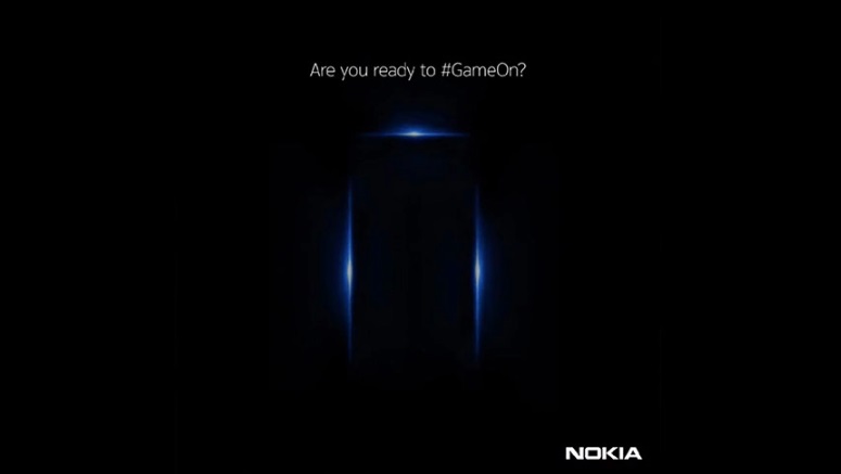 Nokia herny smartfon