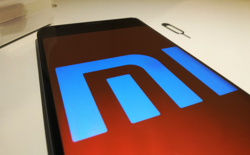 Xiaomi logo
