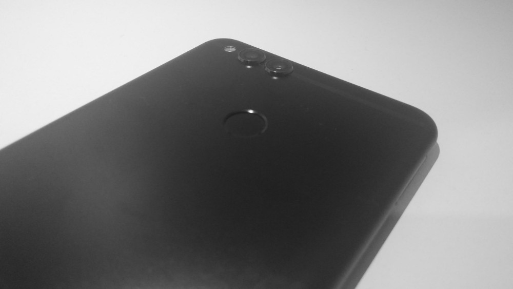 huawei honor X7recenzia fotoaparat