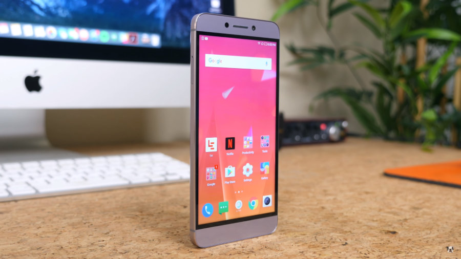LeEco S3 recenzia