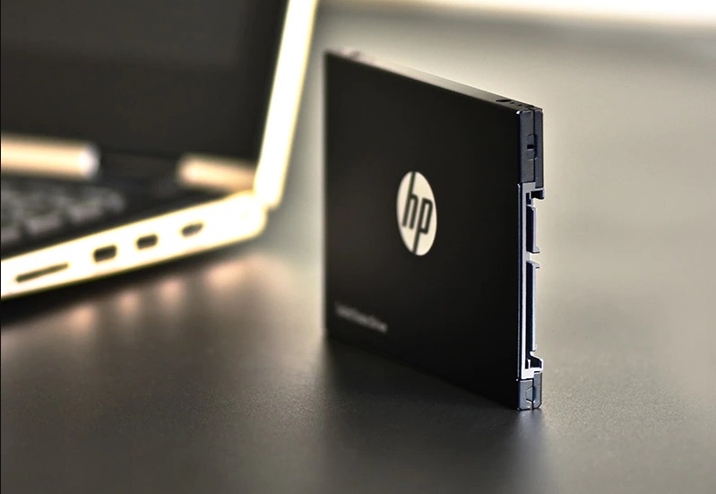 SSD disk HP