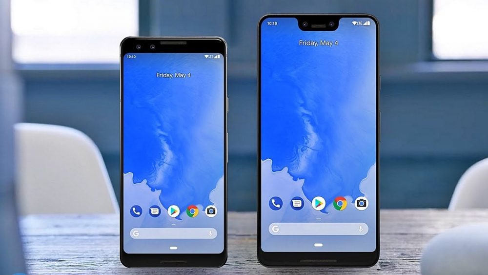 Google Pixel 3XL