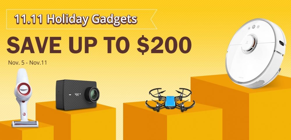 Geekbuying akcia