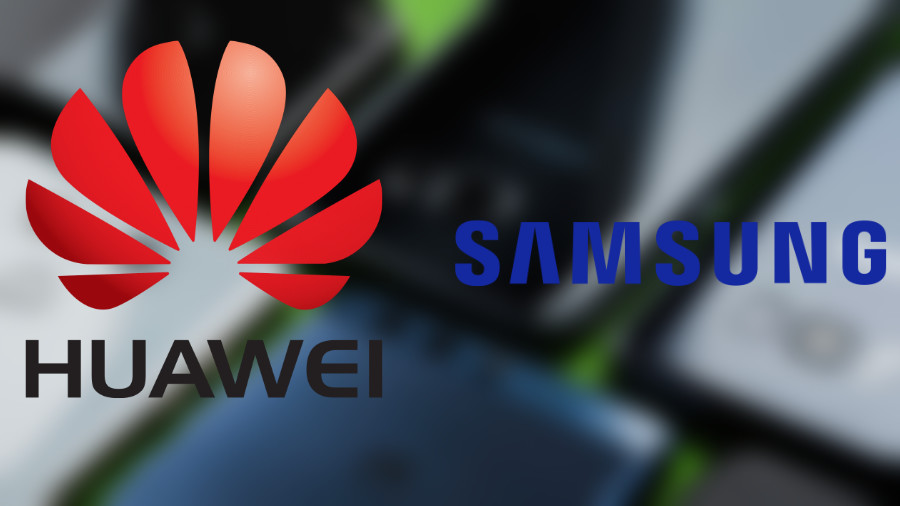 Huawei vs Samsung