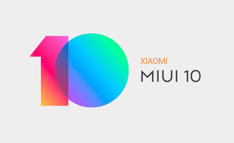 Xiaomi MIUI 10