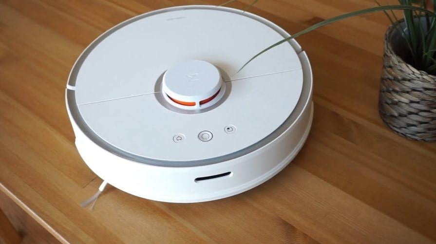 Xiaomi Mijia Roborock S50 produktova fotografia-min