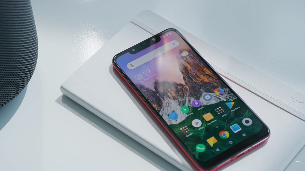 Xiaomi PocoPhone F1 uvodny obrazok-min