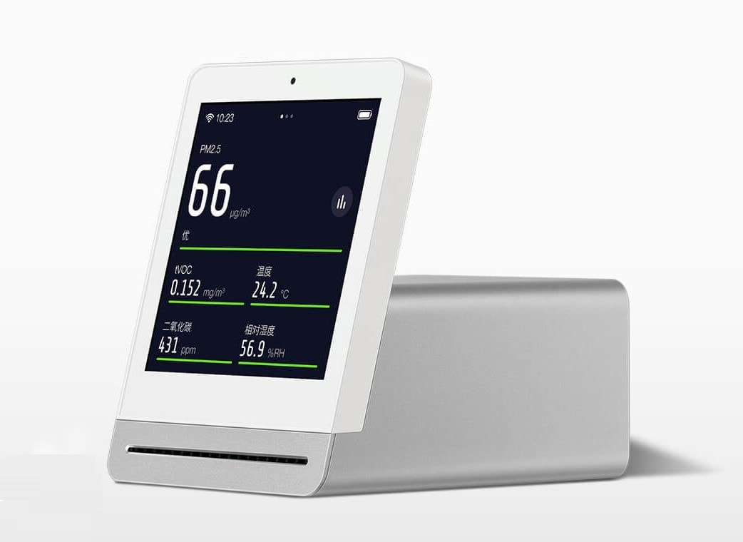 Xiaomi Qingping Air Detector -min