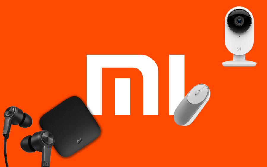 Xiaomi gadgety