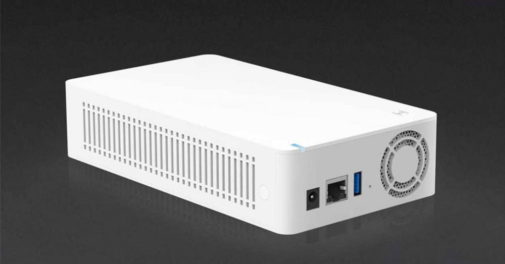 xiaomi nas
