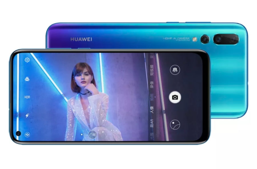 Huawei Nova 4